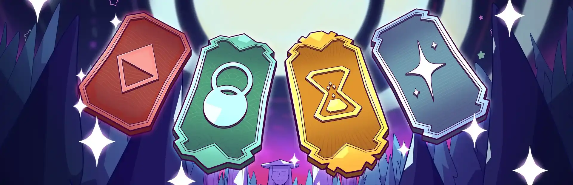 Burn The Witch: Toll of the Bell Bearer background