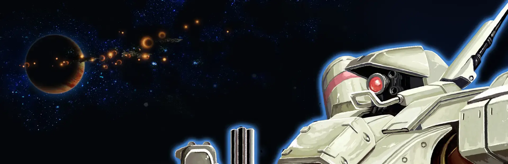 Assault Suit Leynos background