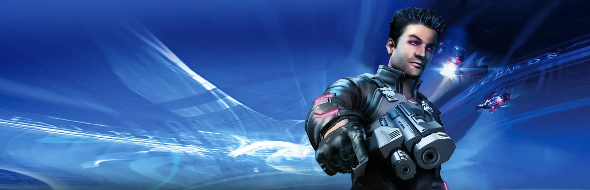 Deus Ex: Invisible War background