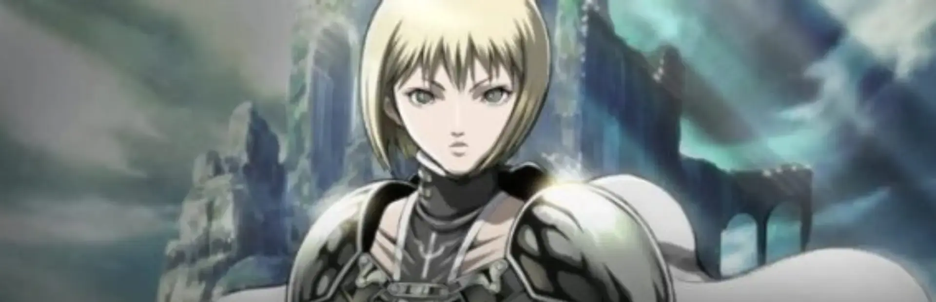 Claymore: Gingan no Majo background