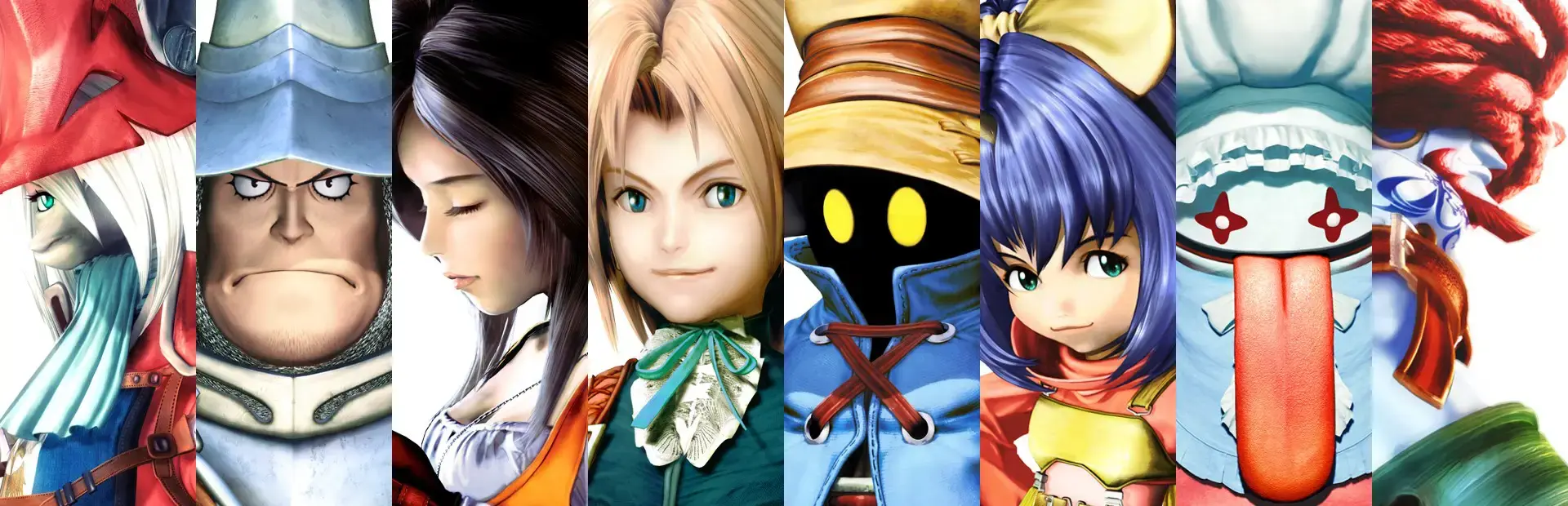 Final Fantasy IX background