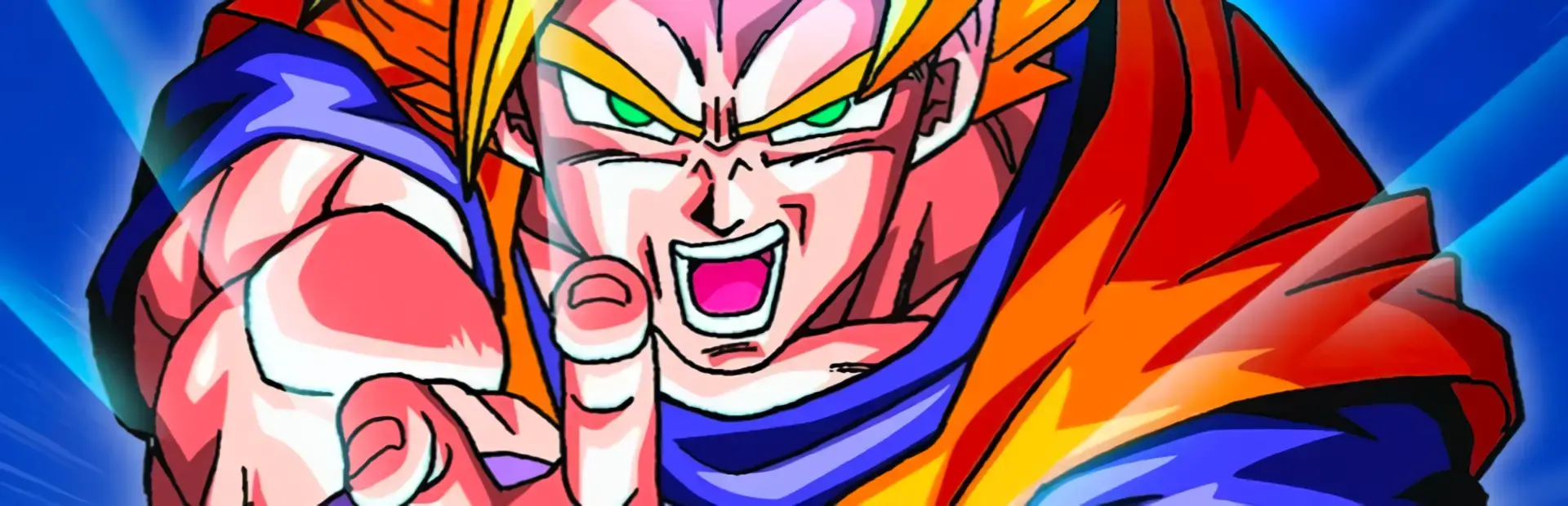 Dragon Ball Z: Goku Hishou-den background