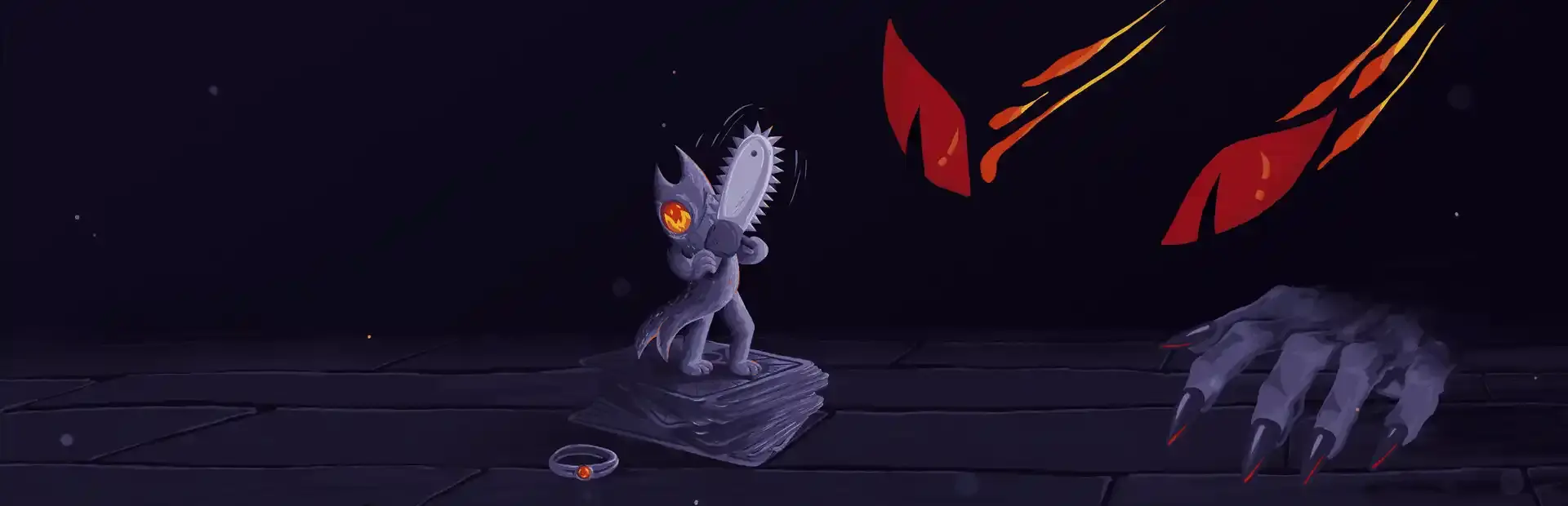 Burn With Me background