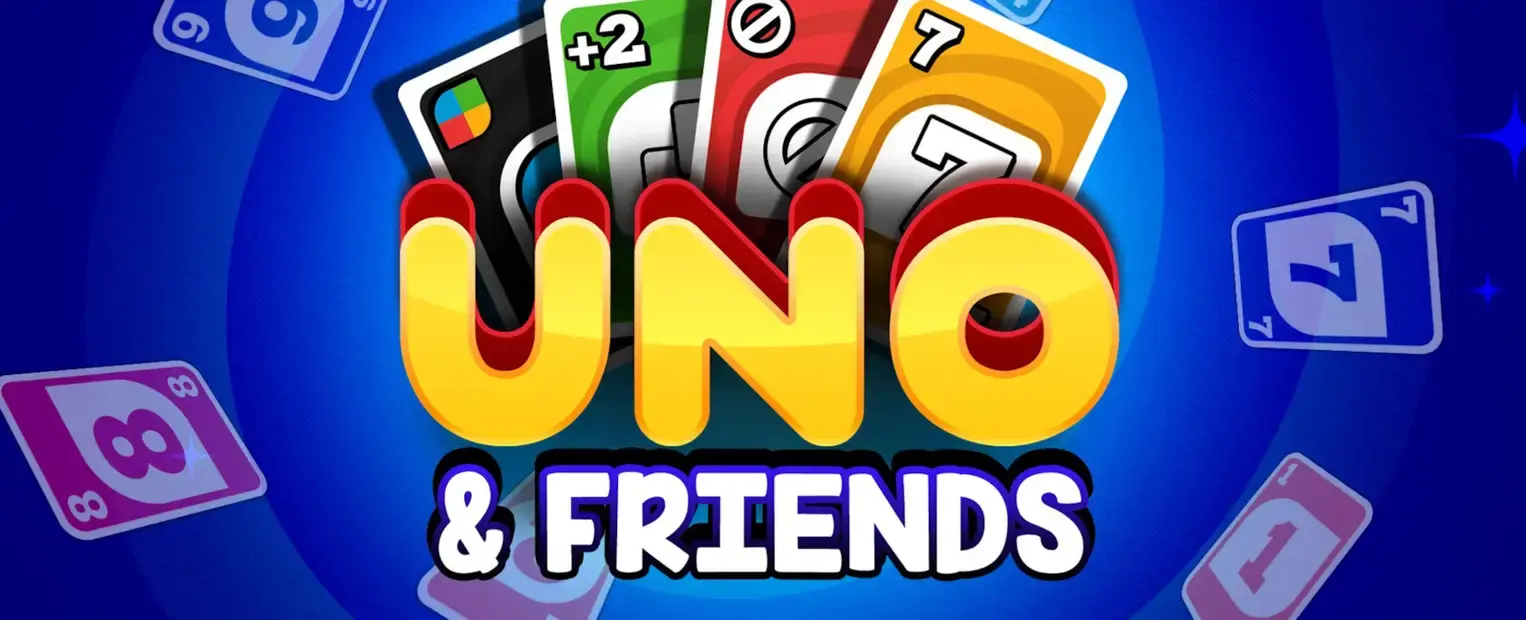 UNO & Friends background