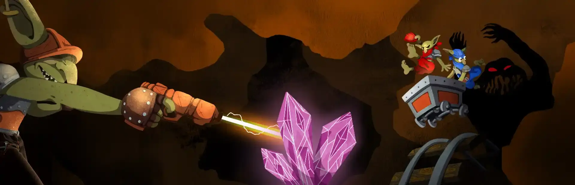 Goblin Company background
