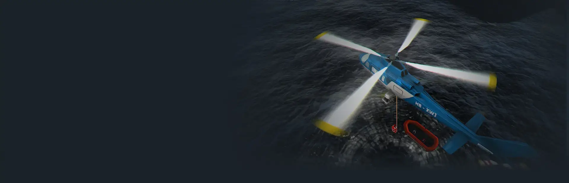 Search & Rescue 2 background