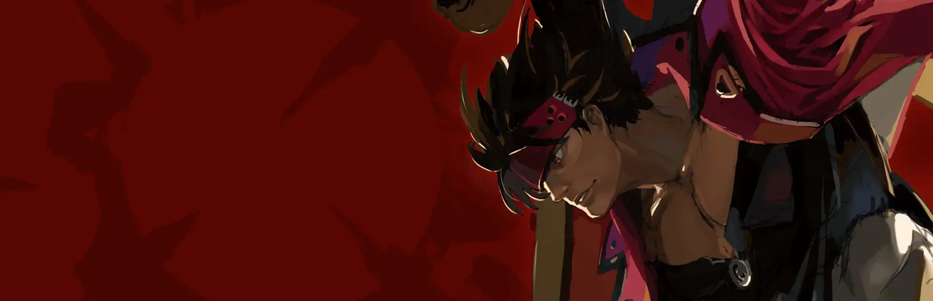 Guilty Gear: Strive background