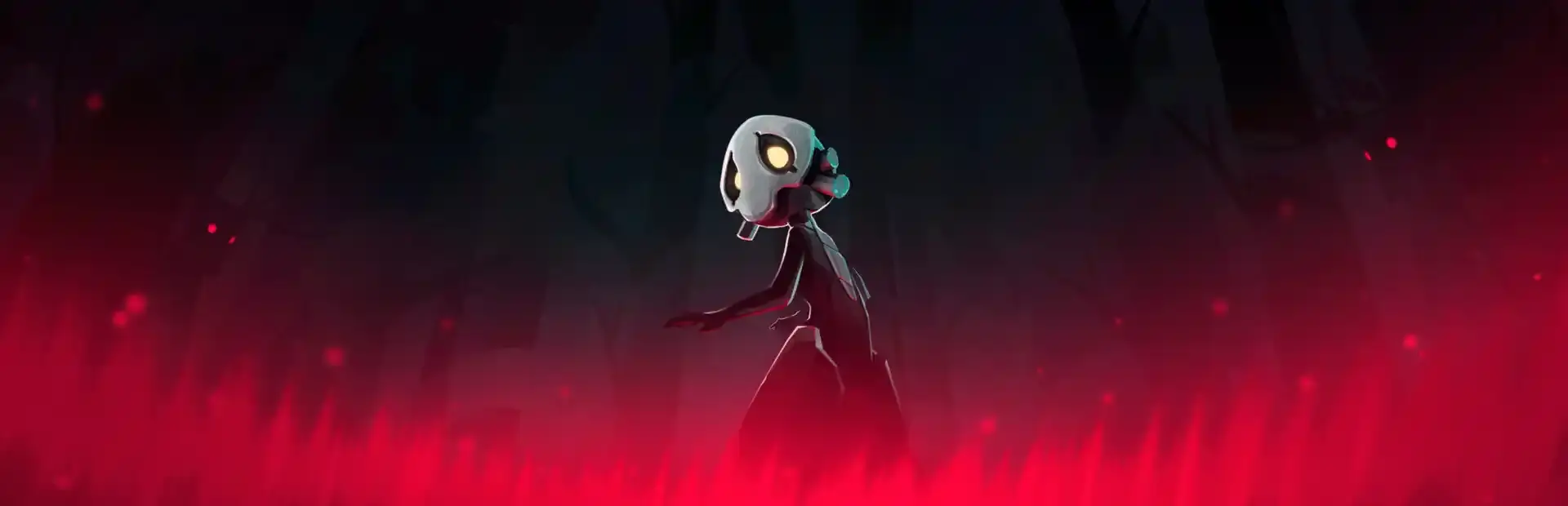 Rumbral background