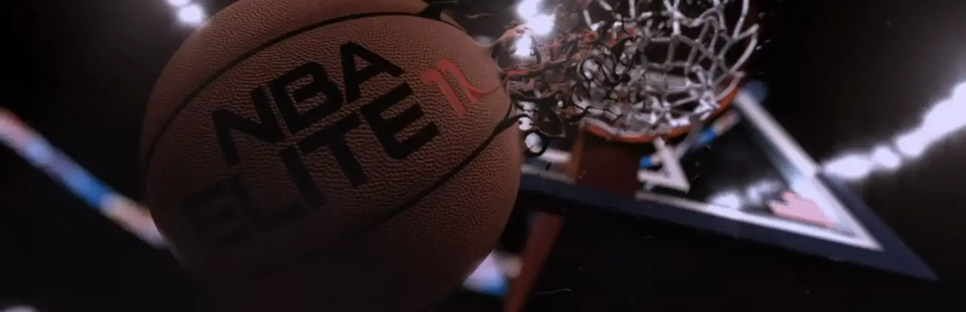 NBA background