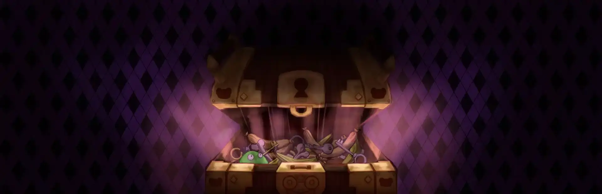 Goofy Dungeon background