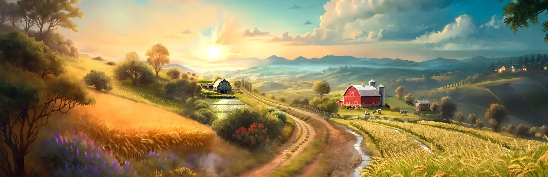 Farming Simulator 25 background