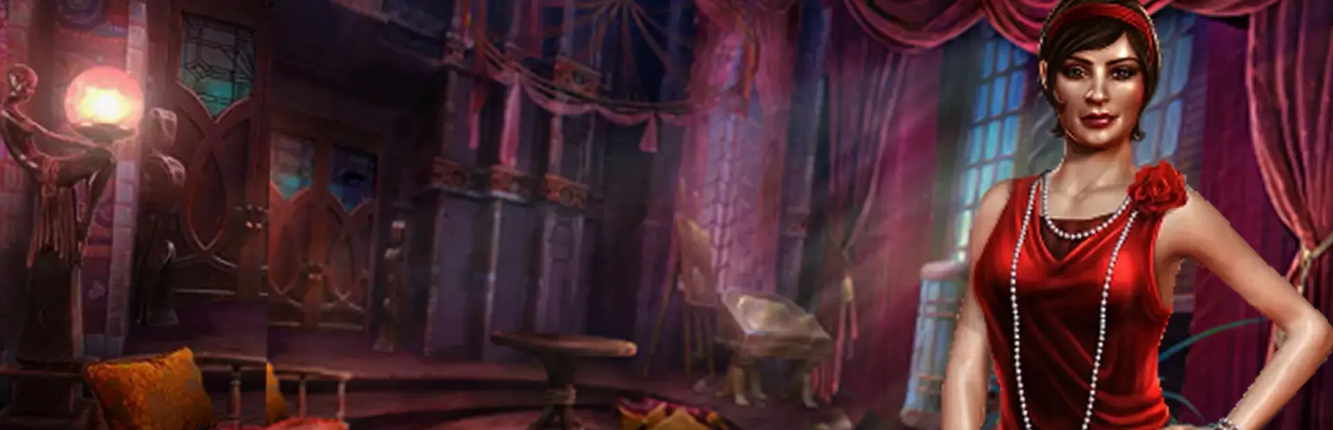 Dead Reckoning: Silvermoon Isle - Collector's Edition background