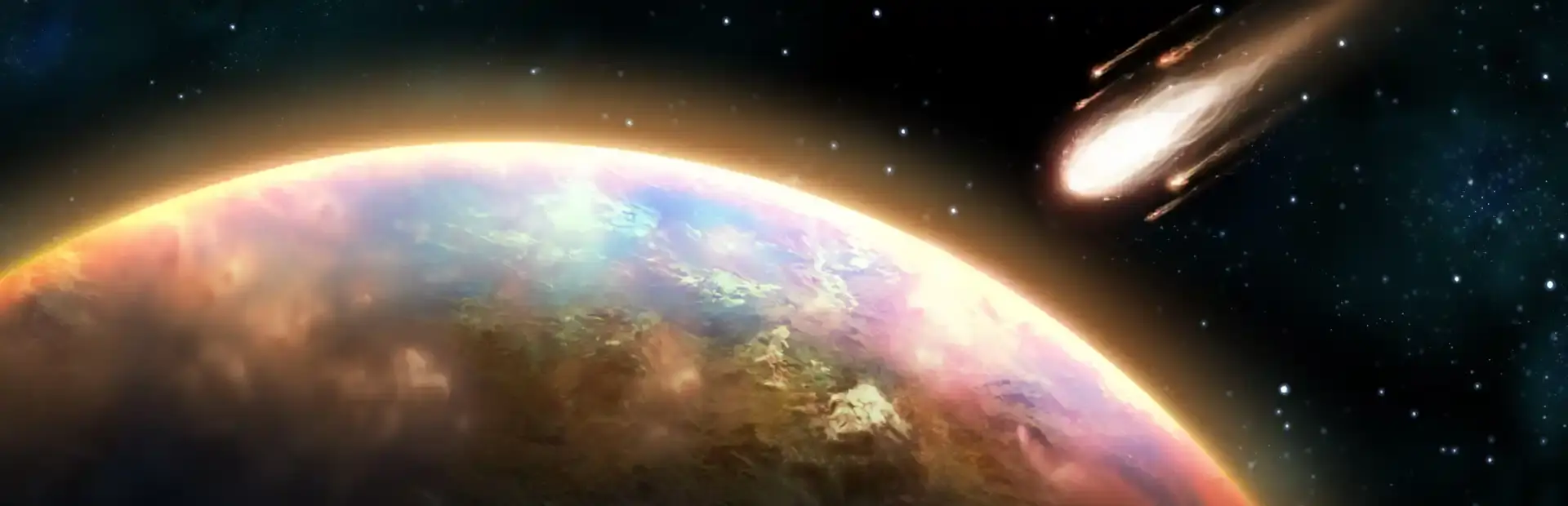 Crystant background