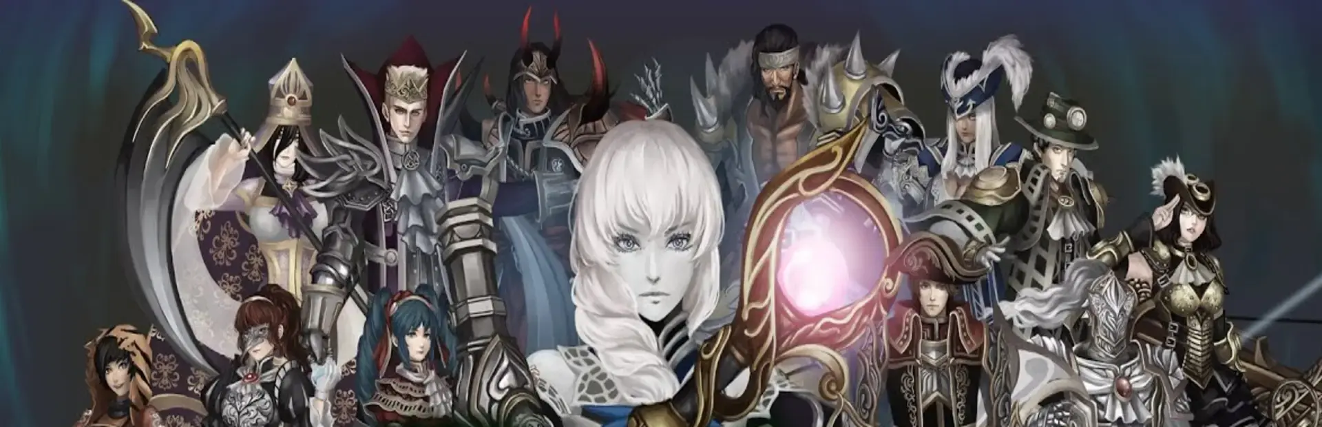 Fallen Legion Revenants background