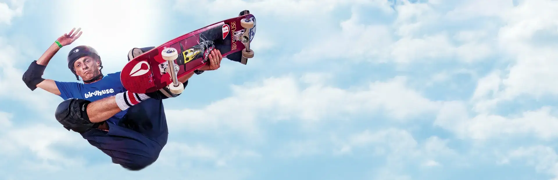 Tony Hawk's Pro Skater 5 background