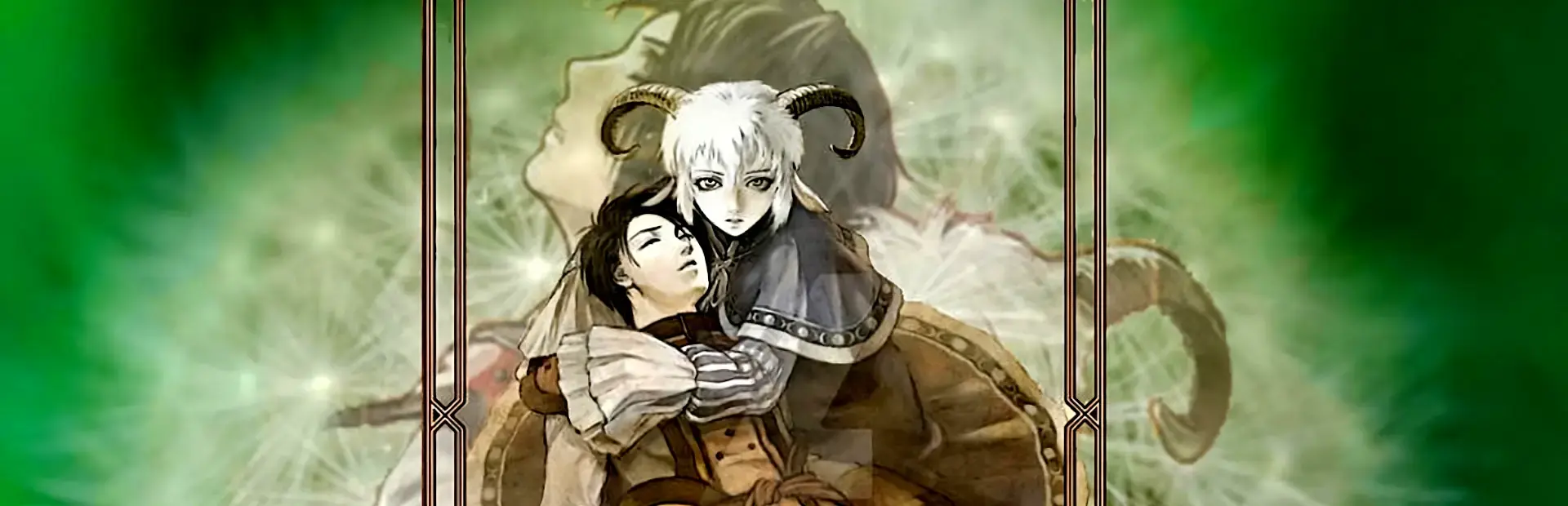 Suikoden Tactics background