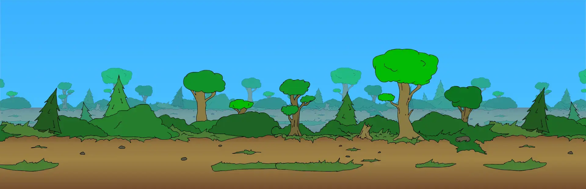 Age of War background
