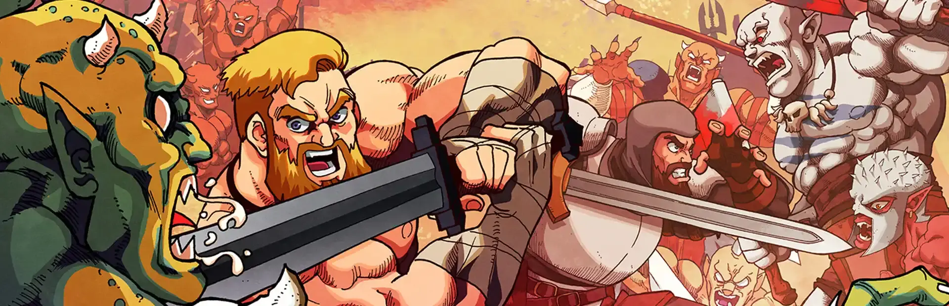 Blades & Battles background