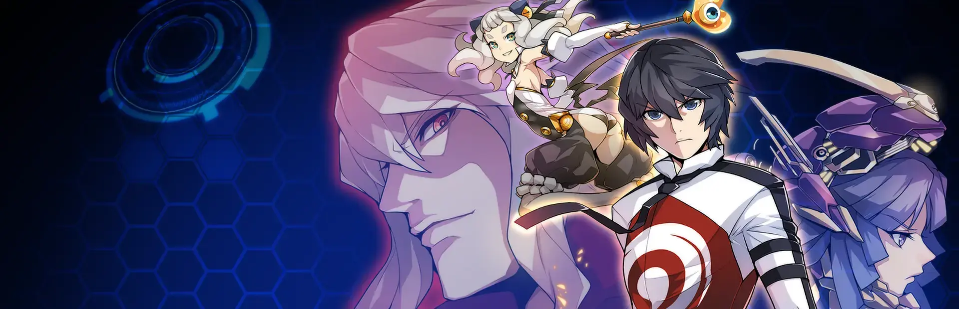 Chaos Code: New Sign of Catastrophe background
