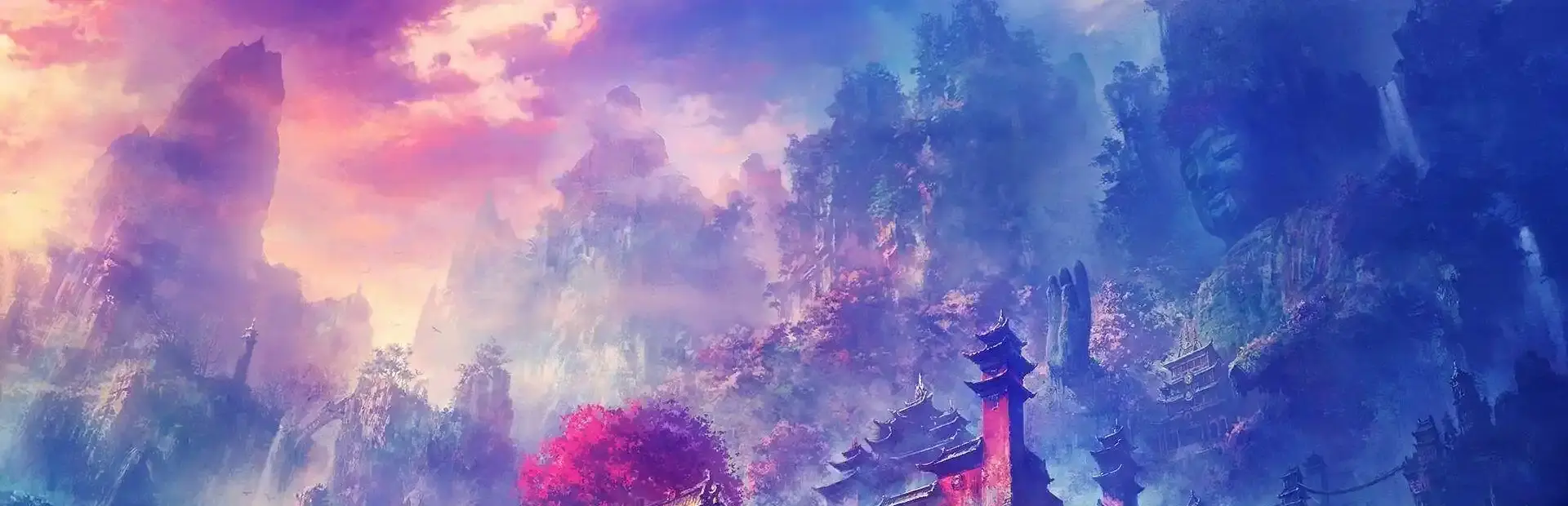 Magic Trap background