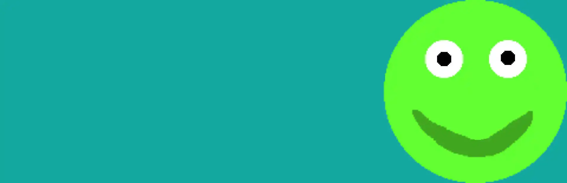 SlimeSlider background