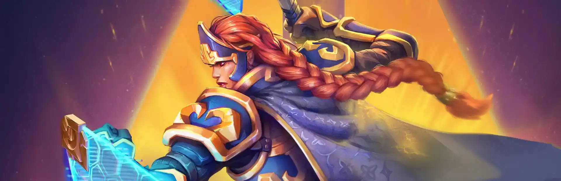 Ascendants Rising background