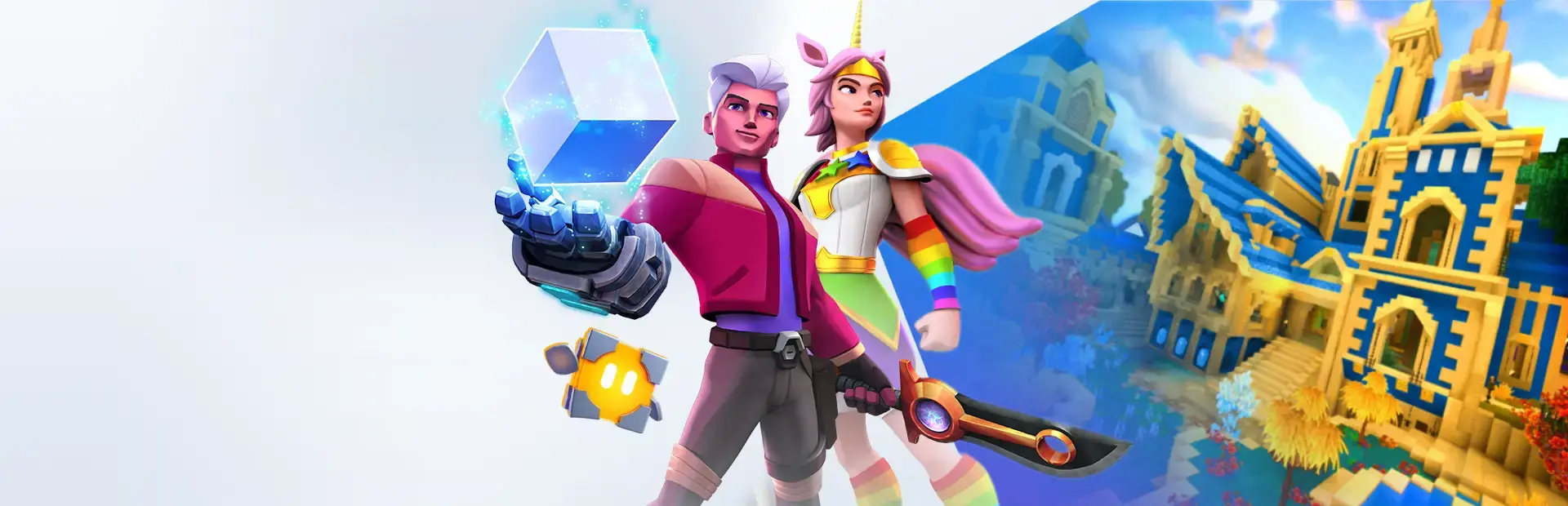 Creativerse background
