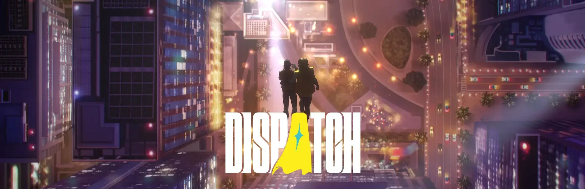 Dispatch background