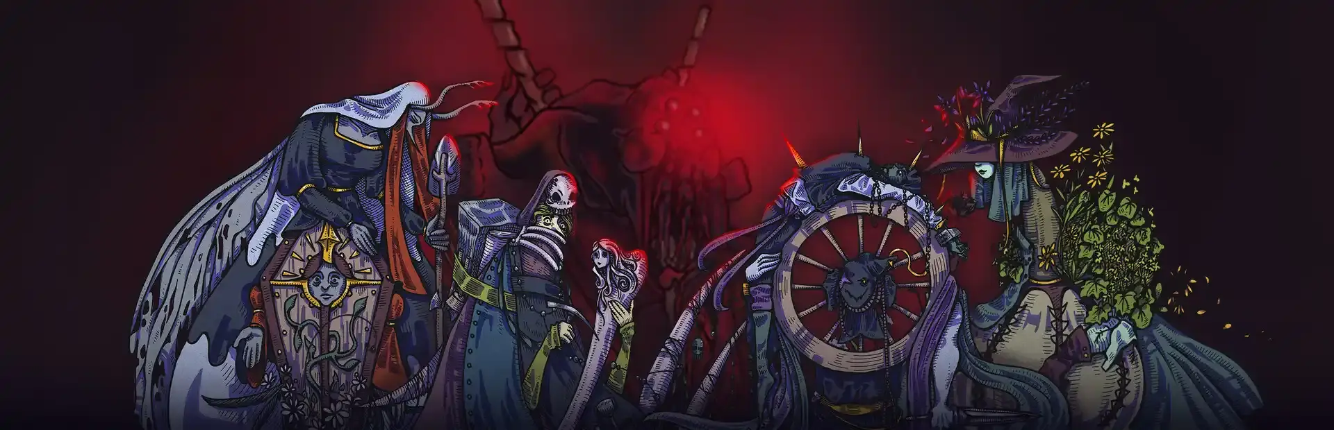 Bloodletter background