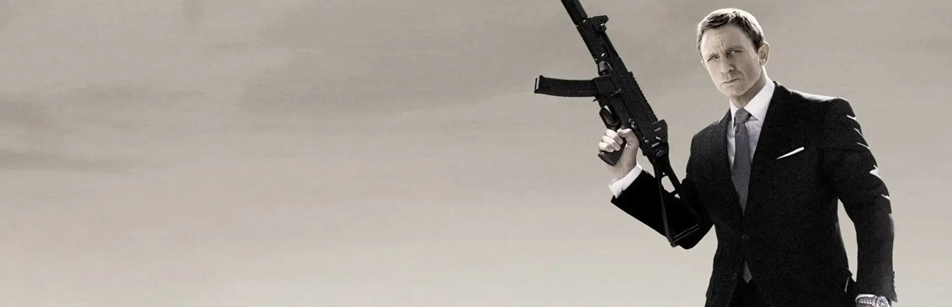 007: Quantum of Solace - Collector's Edition background