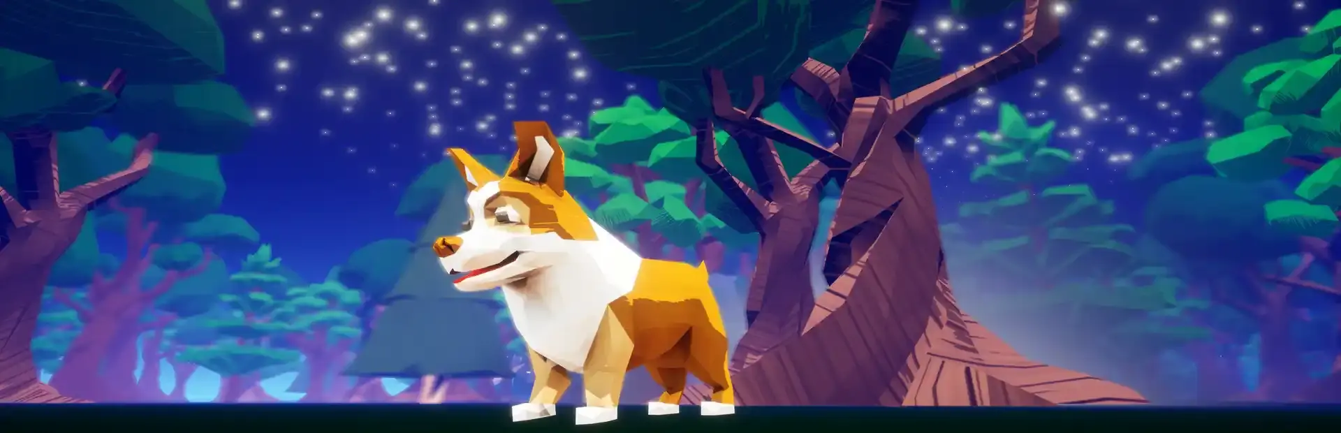 Lost and Hound background