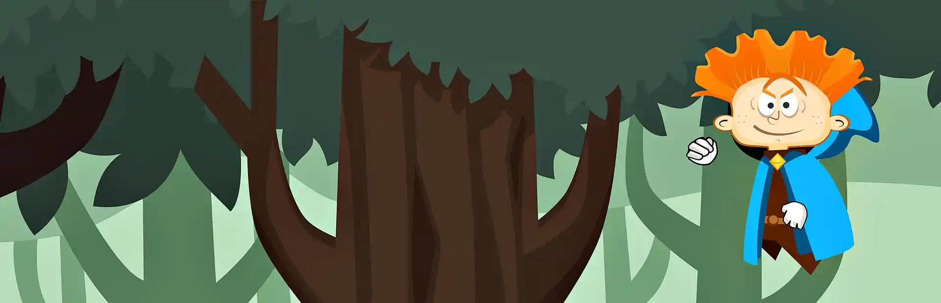 Mini's Magic World background