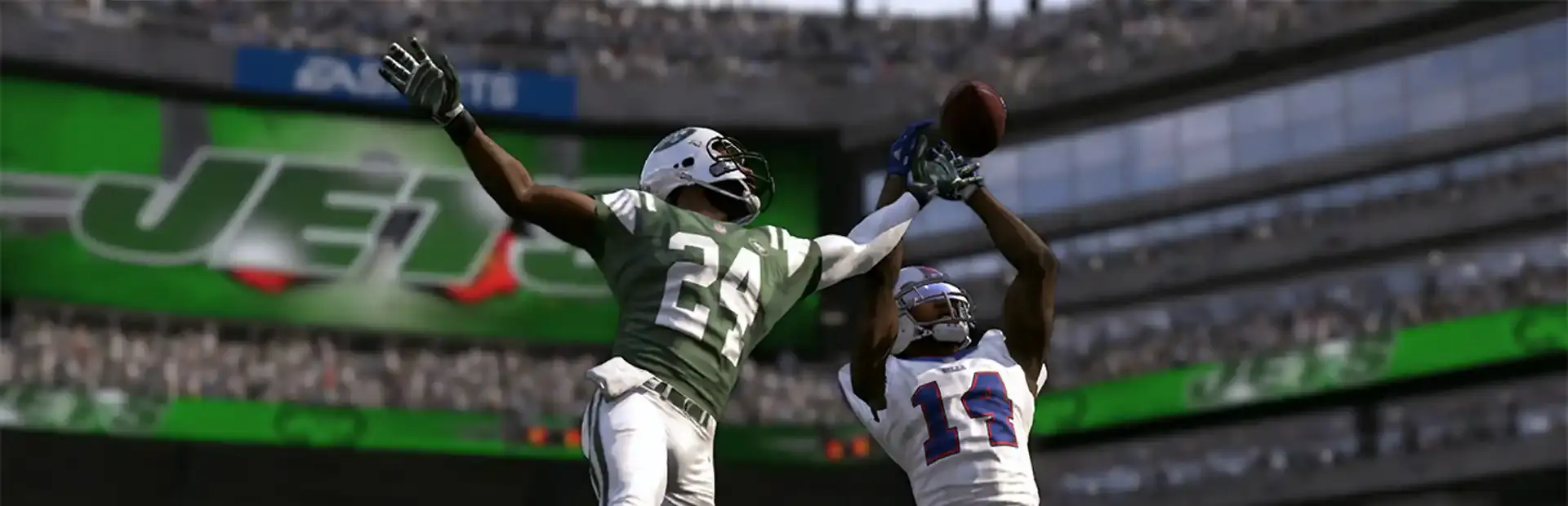 Madden NFL 17 background