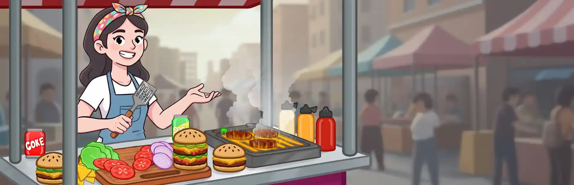 Food Cart, Inc. background