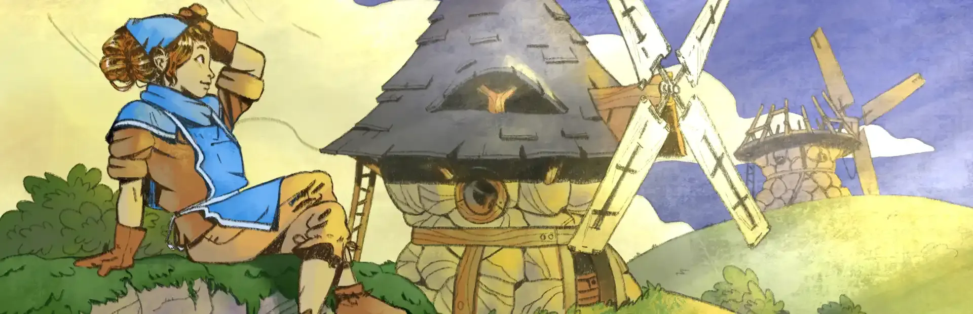 Little Kingdom 2 background