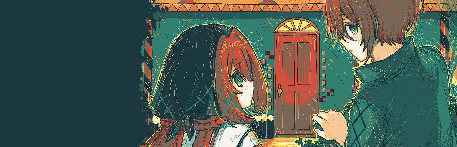 Gretel's Honesty background