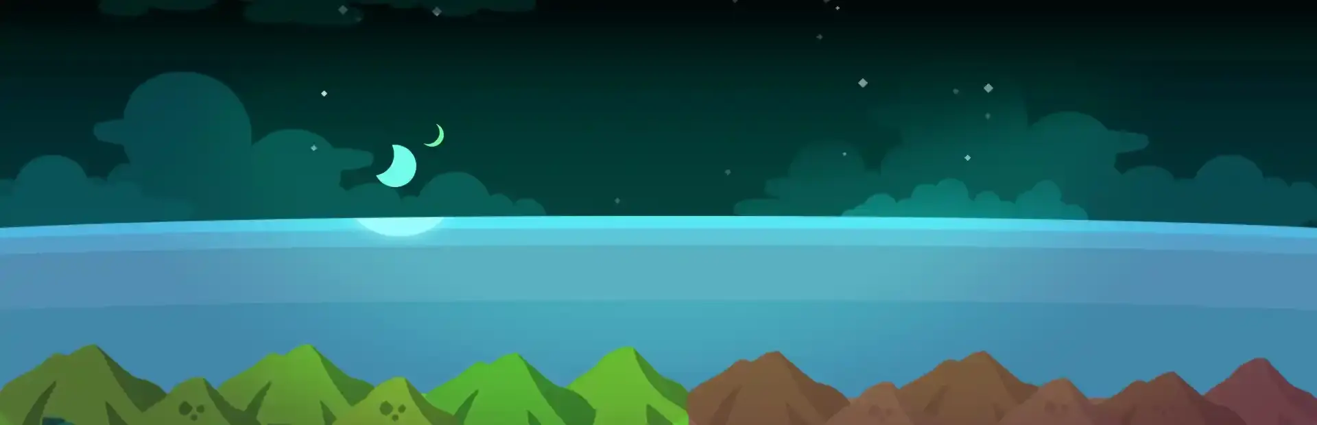 Express Thru background