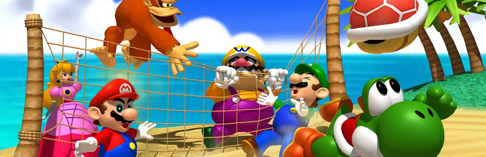 Mario Party Kuru-kuru! Carnival background