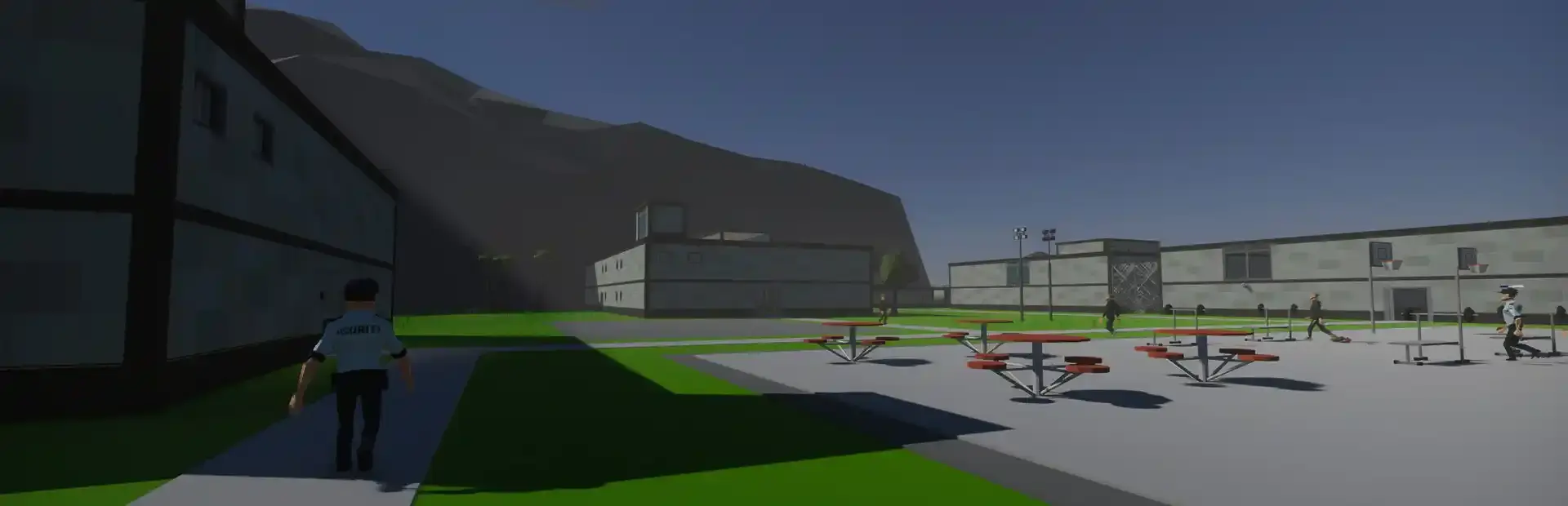 Project Breakout background