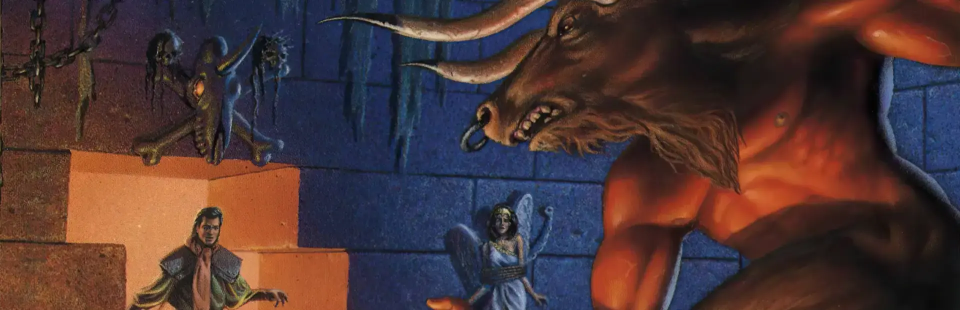 King's Quest VI: Heir Today, Gone Tomorrow background