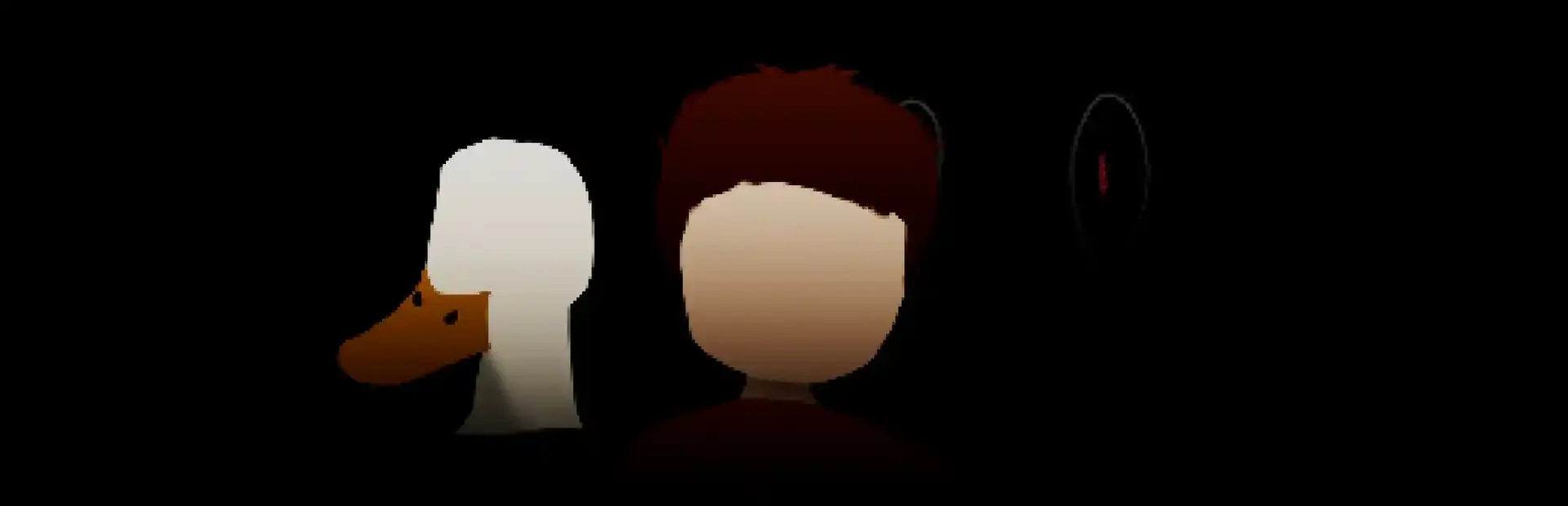 Pitch Black background