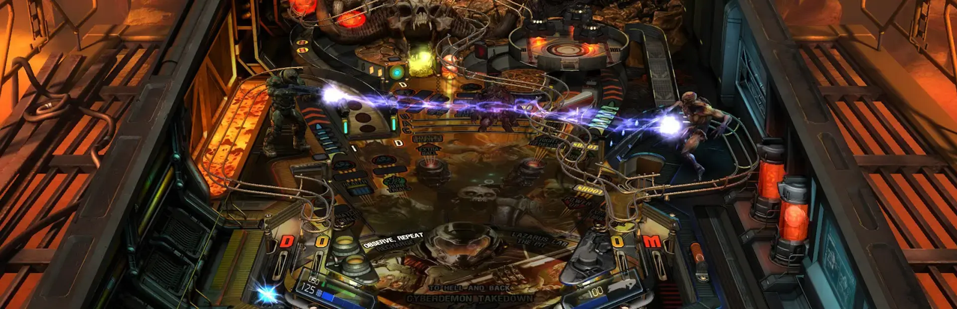 Zen Pinball background