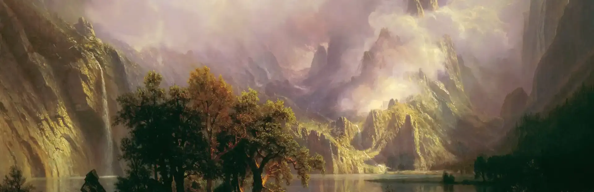 Verses of Enchantment background