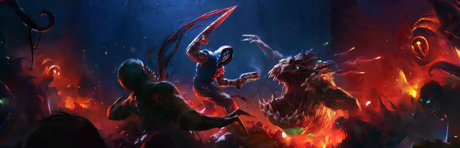 Wrath: Aeon of Ruin background