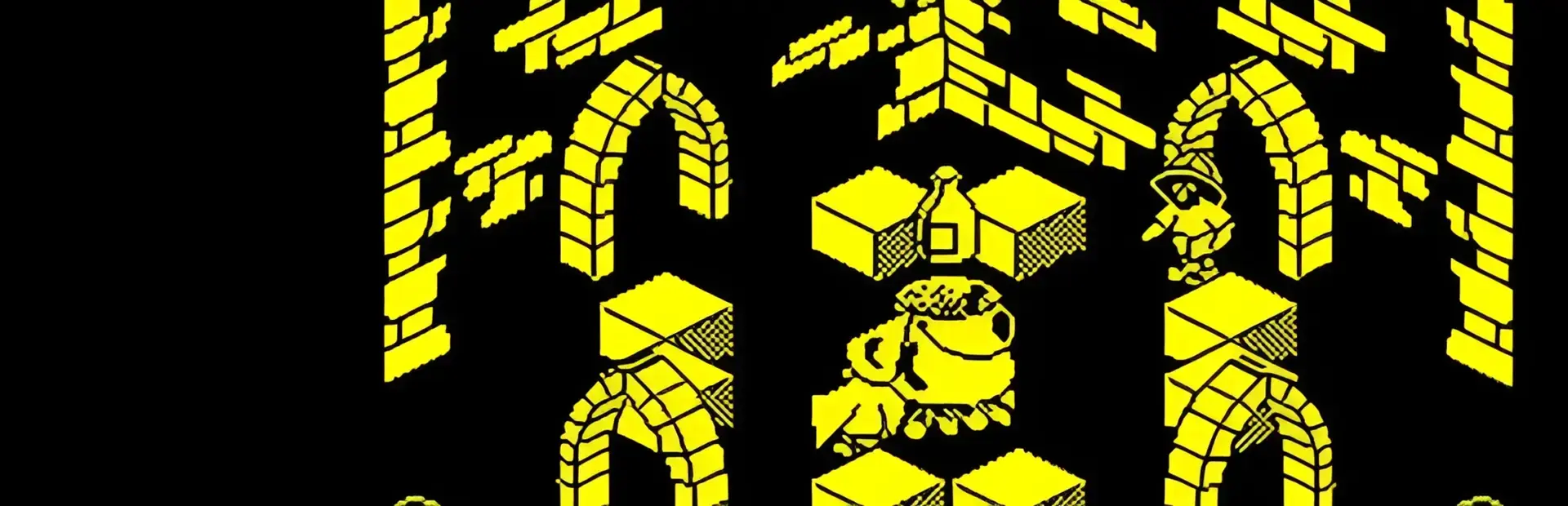 Knight Lore background