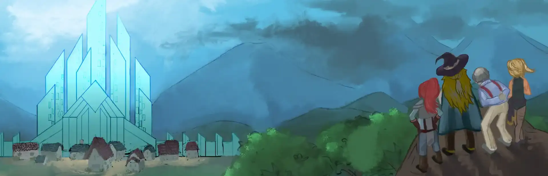 Selatria background