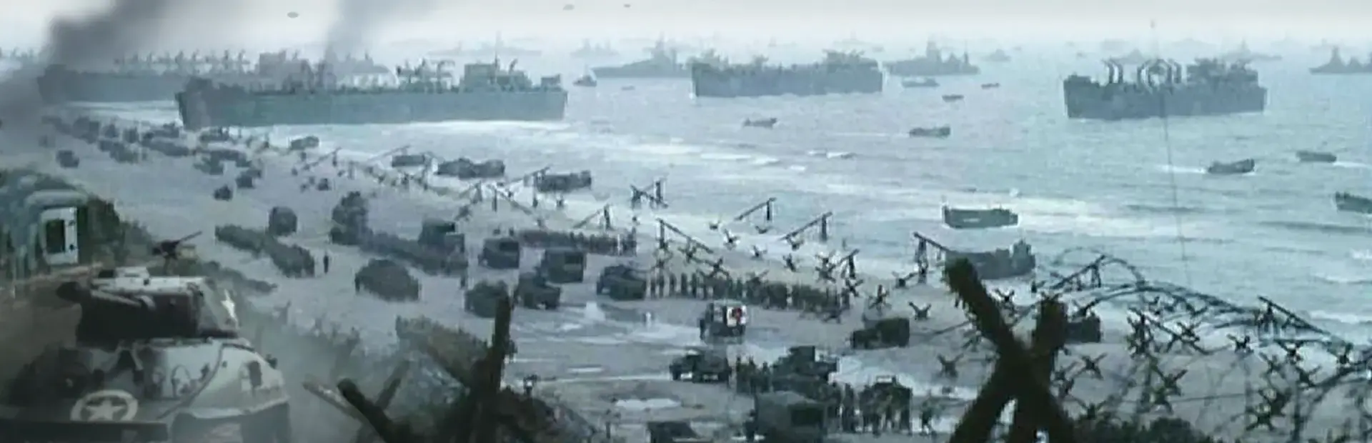 D-Day background