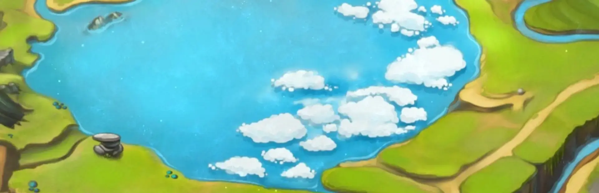 Prehistoric Tales background