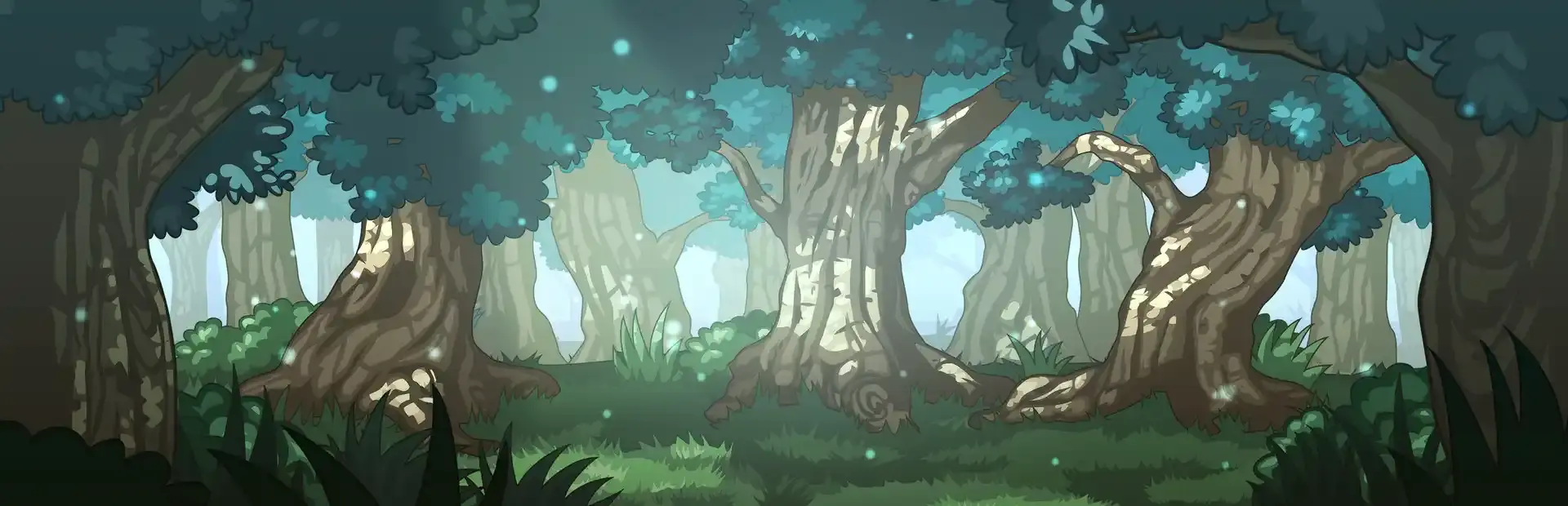 Swords & Souls: Neverseen background