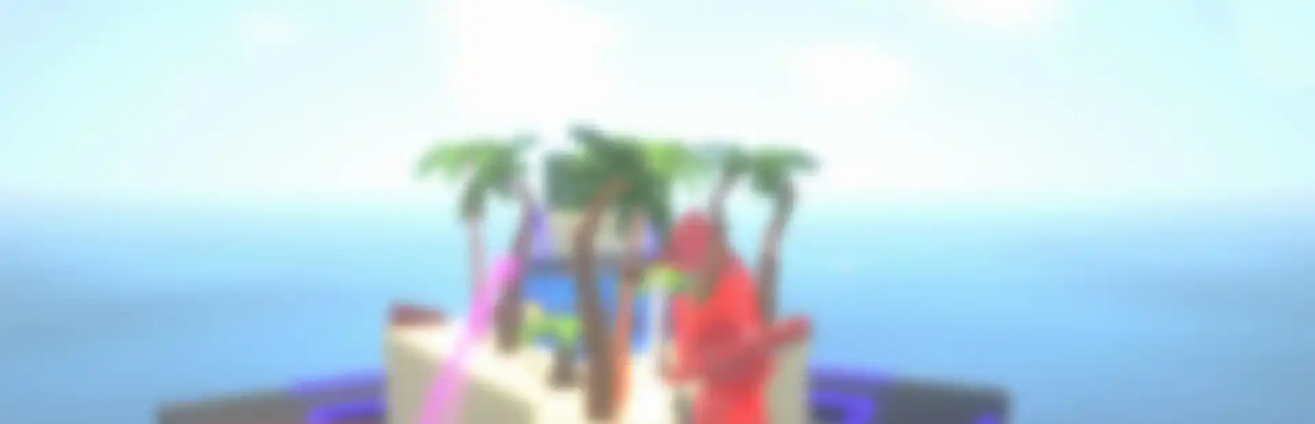 Cube Racer 2 background